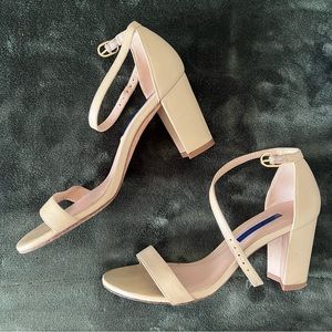 Stuart Weitzman Nearlynude Sandal